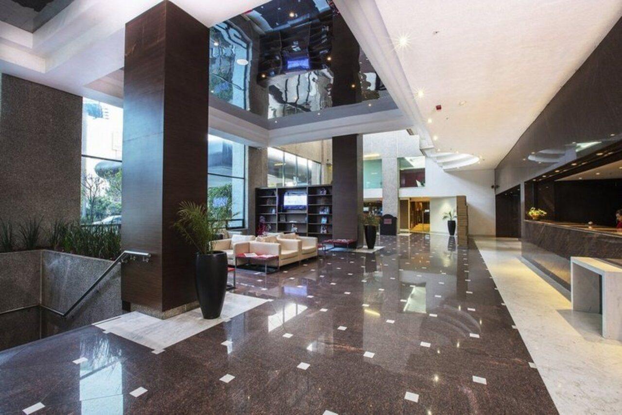 Krystal Urban Aeropuerto Ciudad De Mexico Cidade do México Exterior foto