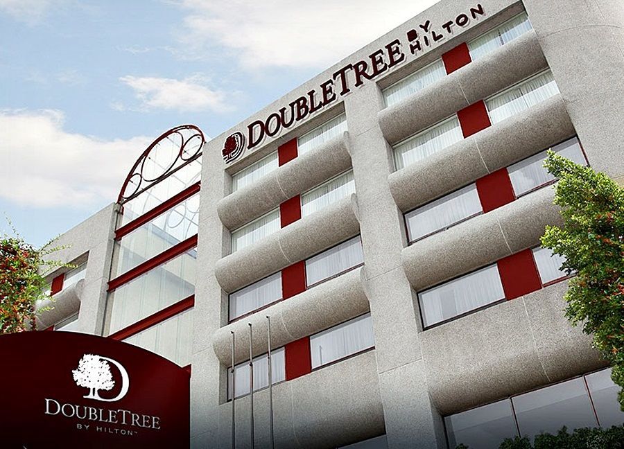 Krystal Urban Aeropuerto Ciudad De Mexico Cidade do México Exterior foto